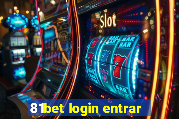 81bet login entrar